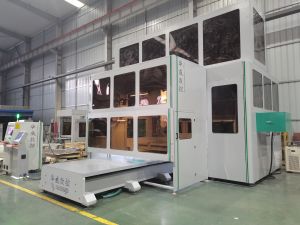 蚌埠五河县全封闭五轴模具加工中心