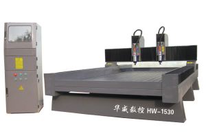 蚌埠五河县双头石材雕刻机HW-1530
