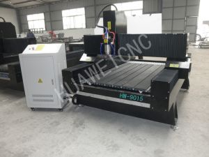 蚌埠五河县HW-9015重型石材雕刻机
