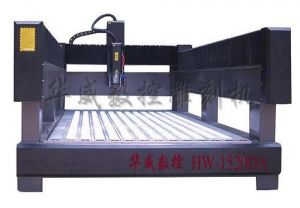 蚌埠五河县双臂石材雕刻机 HW-1520DA