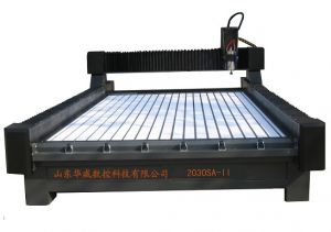 蚌埠五河县石材玻璃雕刻机HW-2030SA