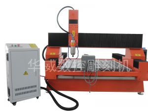 蚌埠五河县石材圆柱雕刻机HW-1515SA