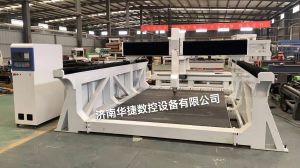 蚌埠五河县定制分体式大型模具雕刻机