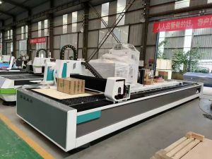 蚌埠五河县超大幅面激光光纤切割机